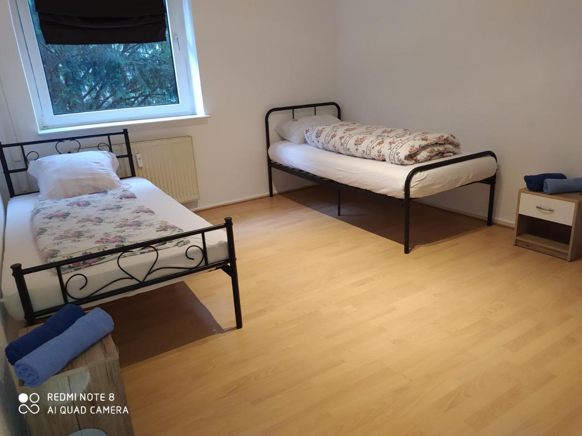 Hostel Misha,S Duisburg Zewnętrze zdjęcie