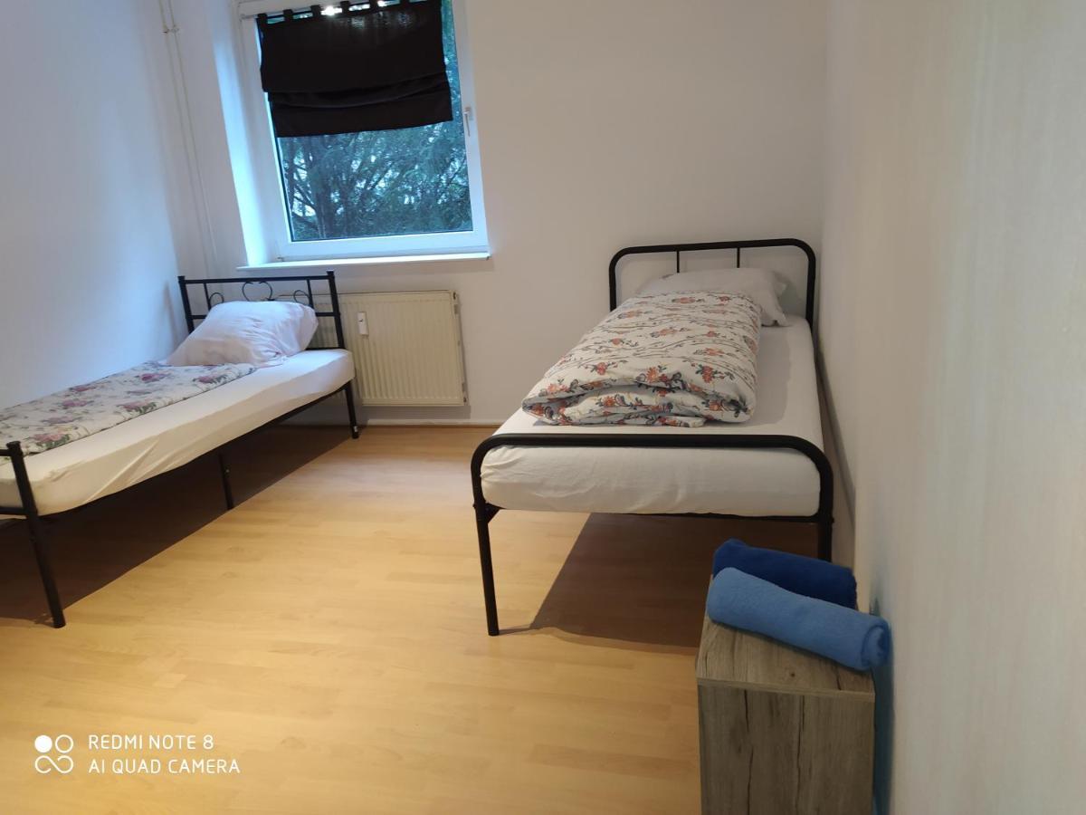 Hostel Misha,S Duisburg Zewnętrze zdjęcie